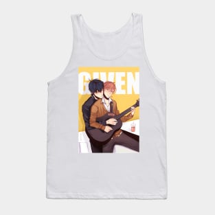 Given Tank Top